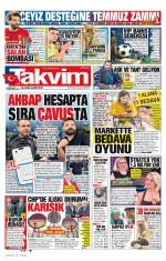 Takvim